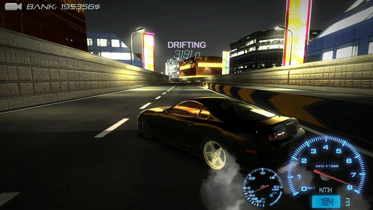 Drift Streets Japan - что это за игра, трейлер, системные требования,  отзывы и оценки, цены и скидки, гайды и прохождение, похожие игры