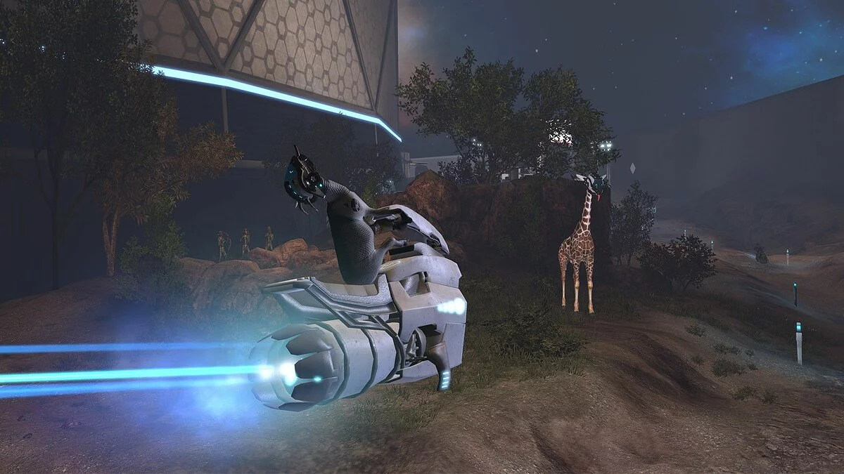 Скриншоты из Goat Simulator: Waste of Space