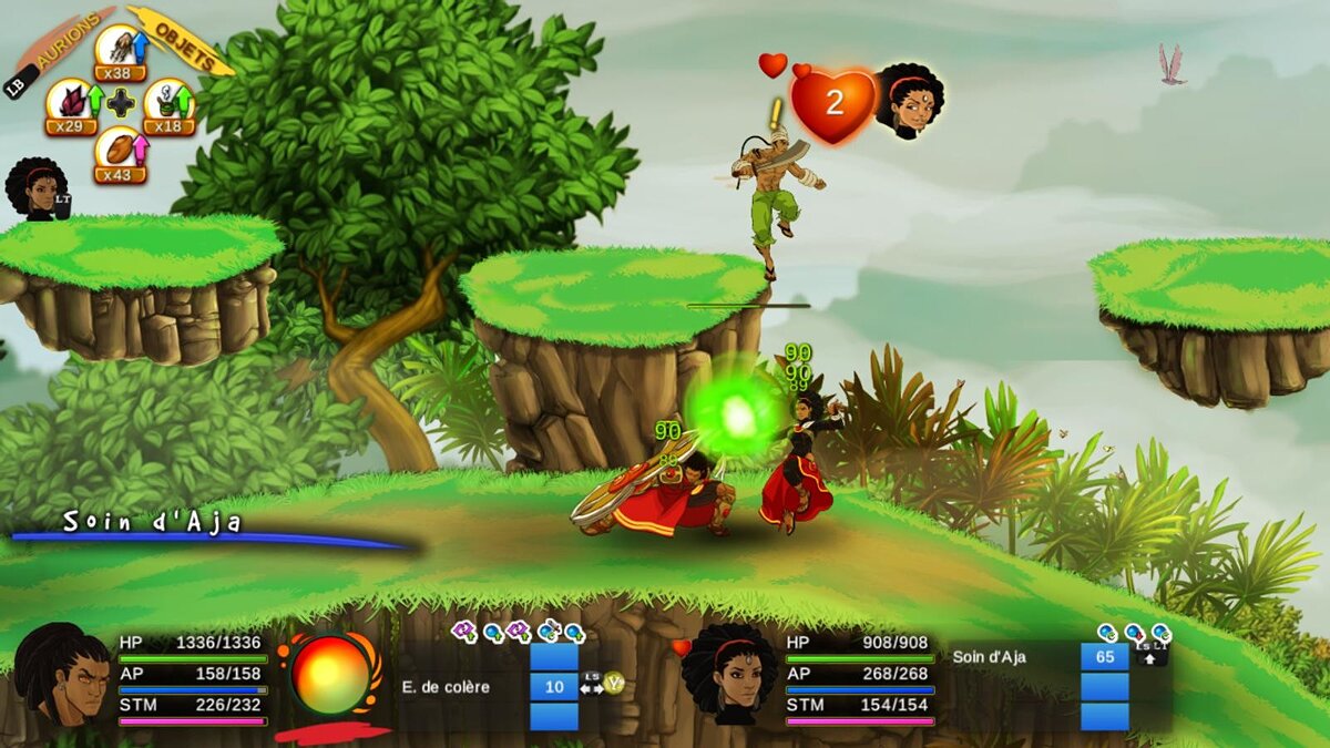 Aurion: Legacy of the Kori-Odan - что это за игра, трейлер, системные  требования, отзывы и оценки, цены и скидки, гайды и прохождение, похожие  игры