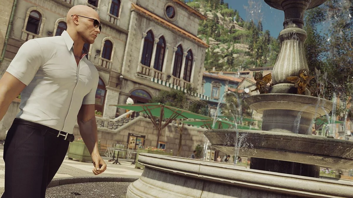 Скриншоты из Hitman: Episode 2 - Sapienza