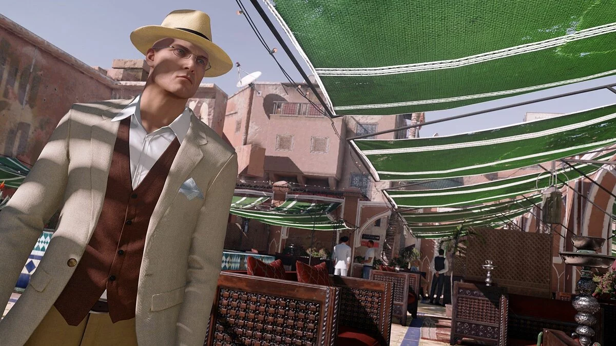 Скриншоты из Hitman: Episode 3 - Marrakesh