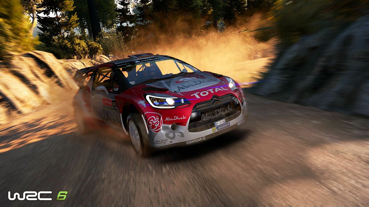 В WRC 6 нет звука