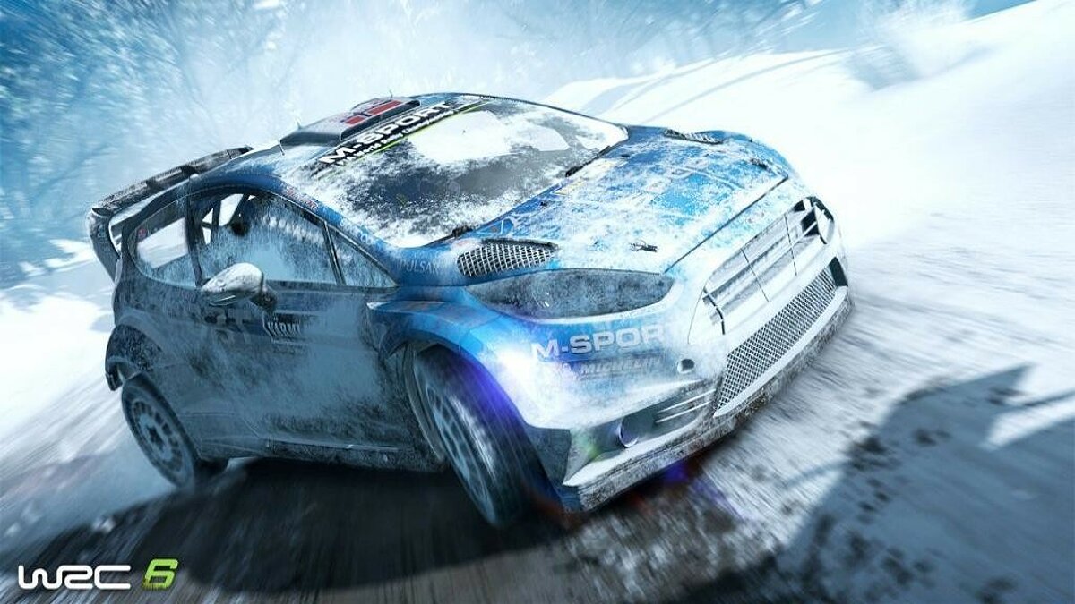 WRC 6 не устанавливается