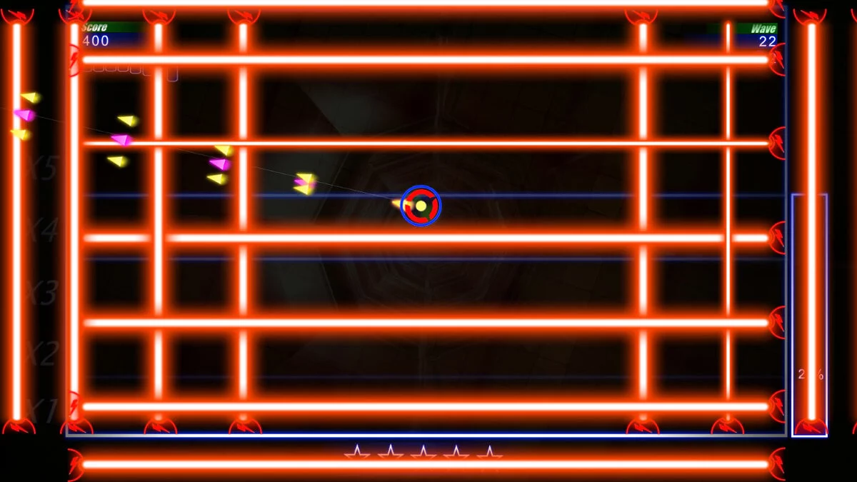 Скриншоты из Hyper Bounce Blast