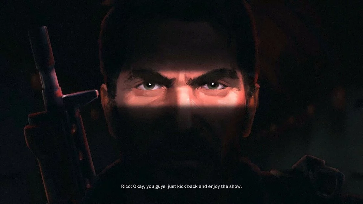 Скриншоты из Just Cause 3 / Картинка 9