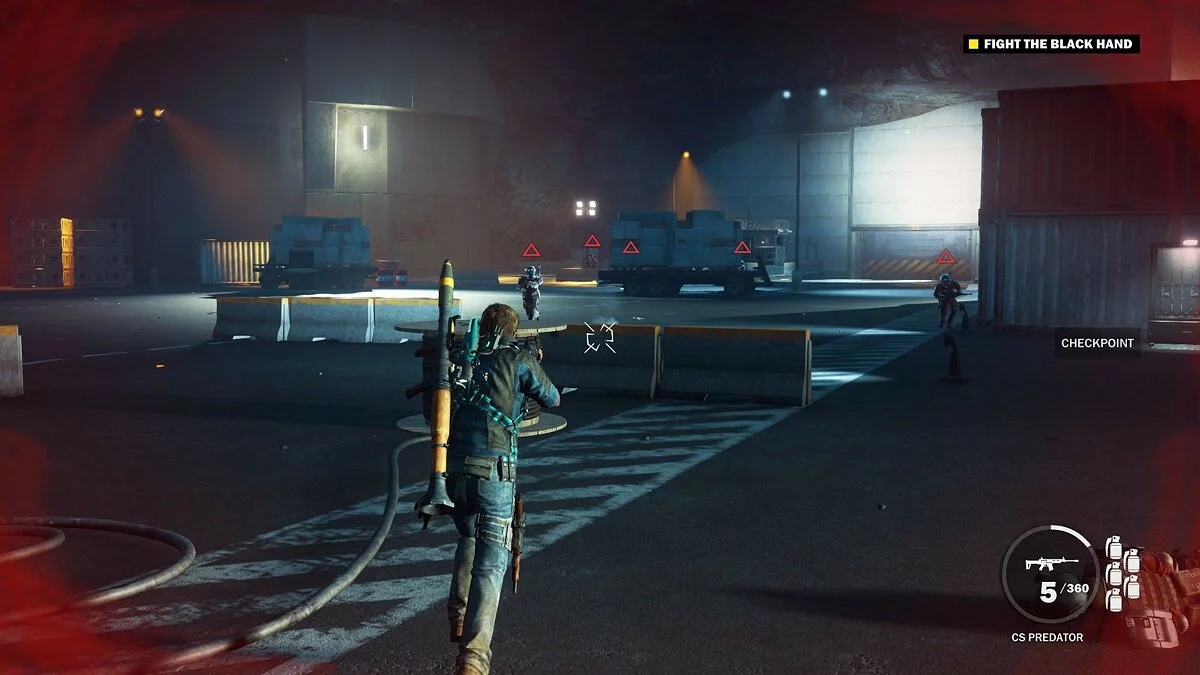 Скриншоты из Just Cause 3 / Картинка 10