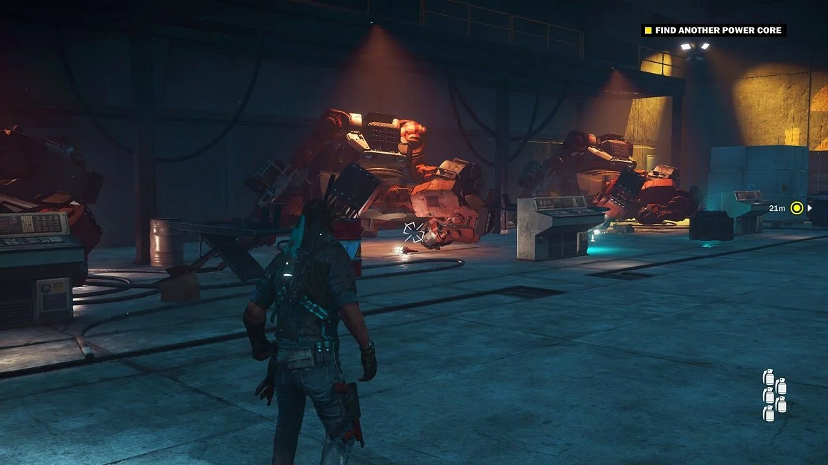 Скриншоты из Just Cause 3 / Картинка 11