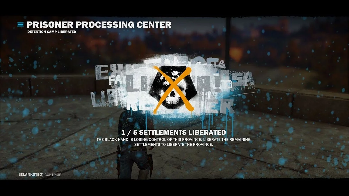 Скриншоты из Just Cause 3 / Картинка 15