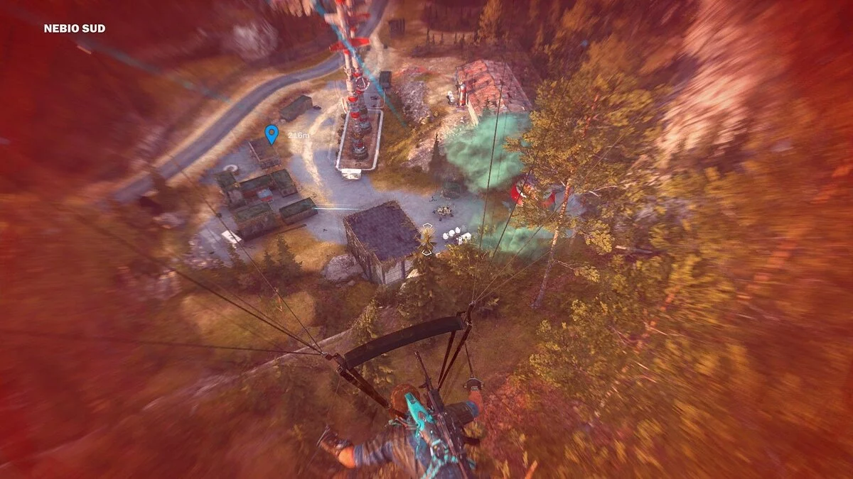 Скриншоты из Just Cause 3 / Картинка 17