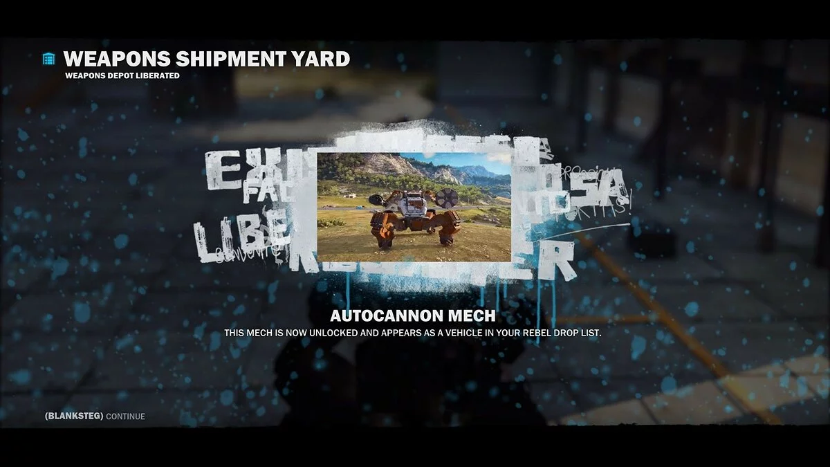 Скриншоты из Just Cause 3 / Картинка 18