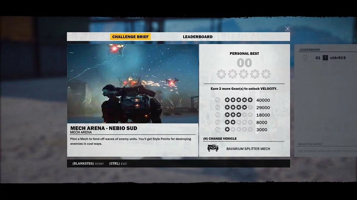 Скриншоты из Just Cause 3 / Картинка 19