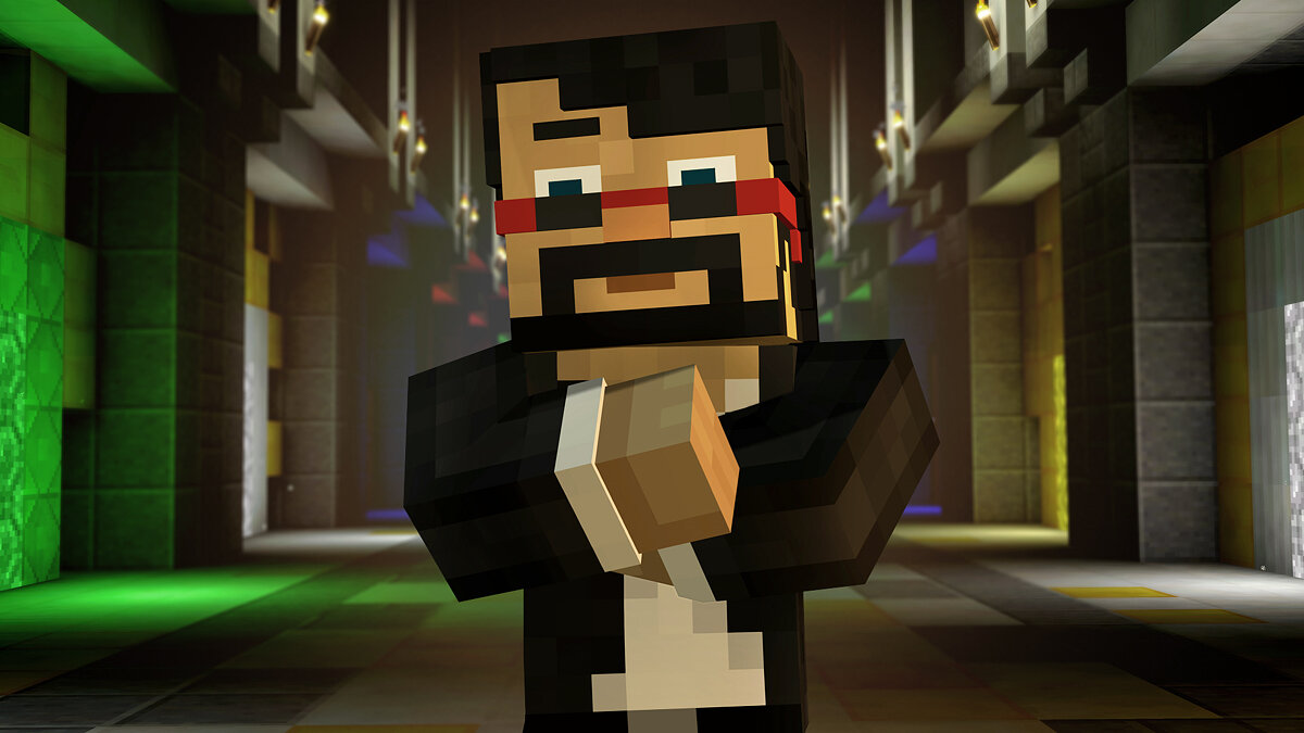 Minecraft: Story Mode – Episode 6: A Portal To Mystery Preview - rs  Get In On The Action In Minecraft: Story Mode's Latest Episode - Game  Informer