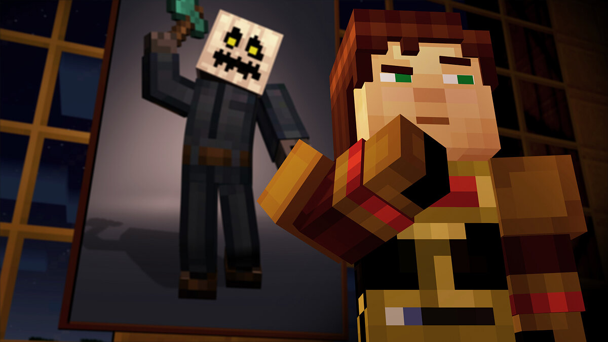 Minecraft: Story Mode – Episode 6: A Portal To Mystery Preview - rs  Get In On The Action In Minecraft: Story Mode's Latest Episode - Game  Informer