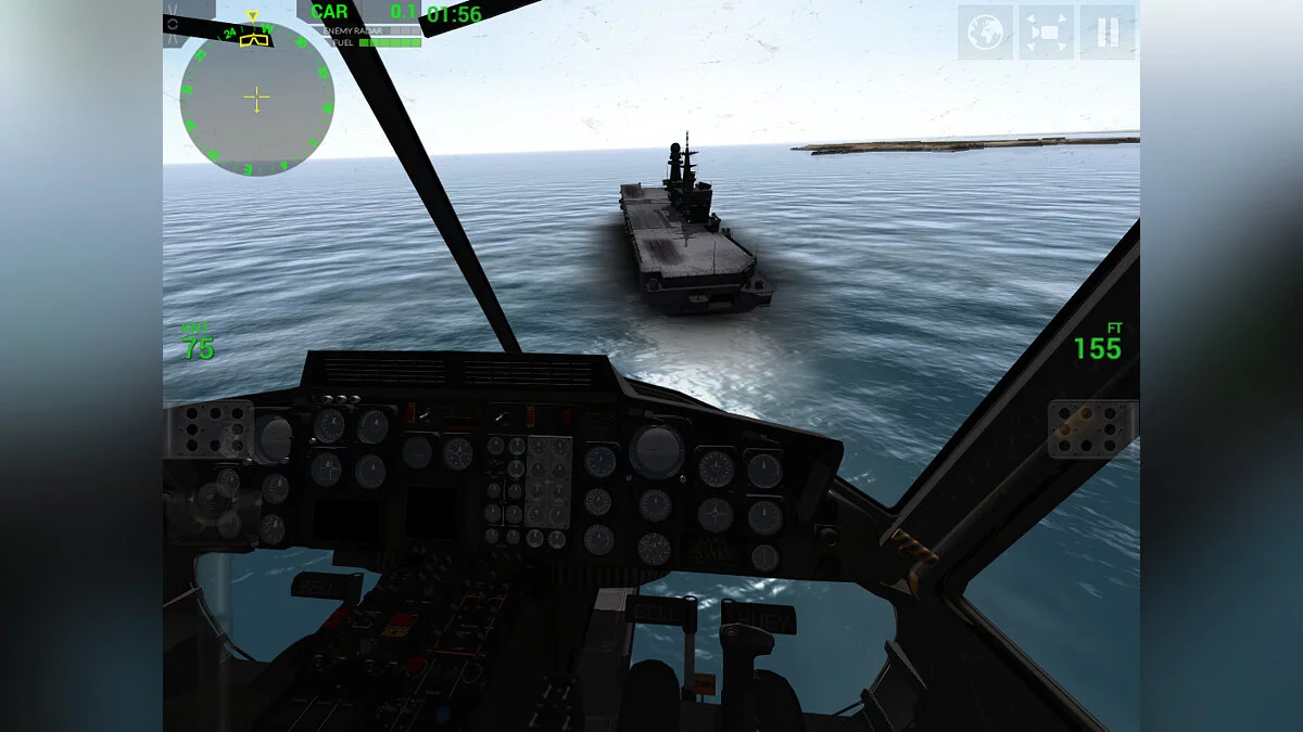 Скриншоты из MARINA MILITARE – ITALIAN NAVY SIM