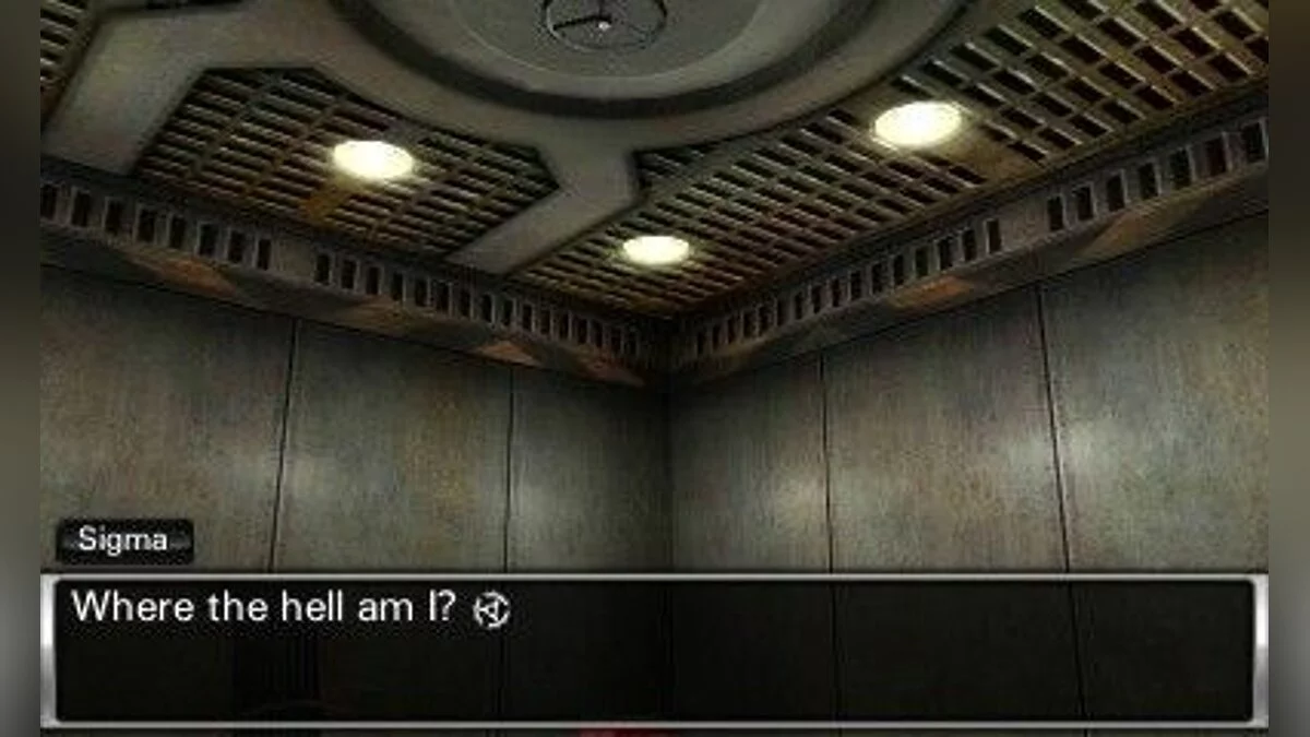 Скриншоты из Zero Escape: Virtue's Last Reward