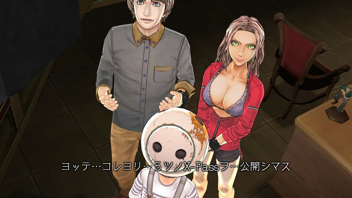 Zero Escape: Zero Time Dilemma - что это за игра, трейлер, системные  требования, отзывы и оценки, цены и скидки, гайды и прохождение, похожие  игры