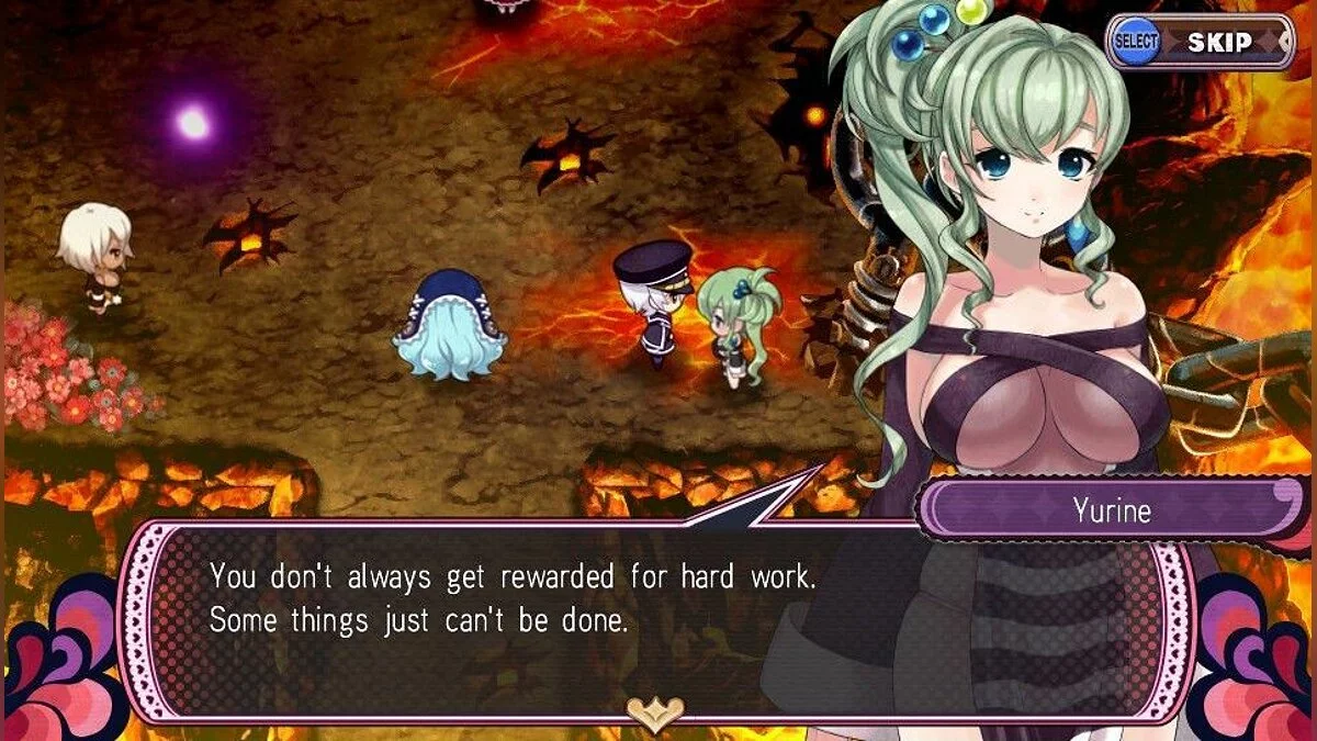 Скриншоты из Criminal Girls 2: Party Favors