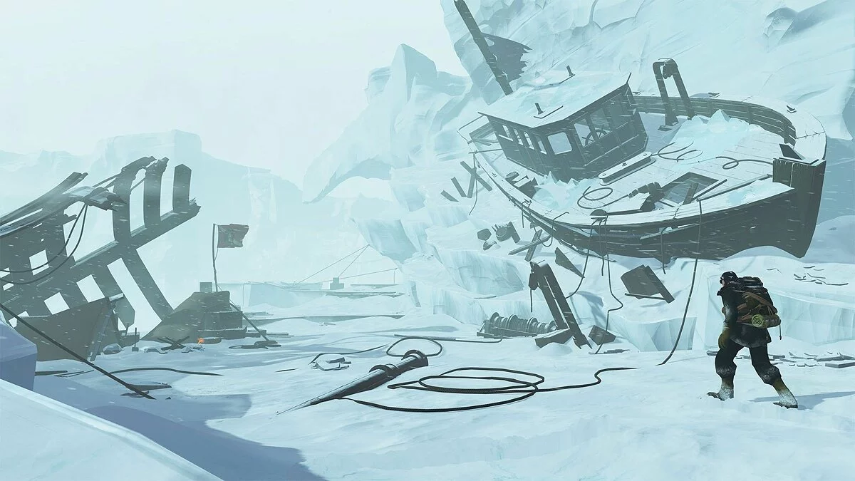 Скриншоты из Edge of Nowhere