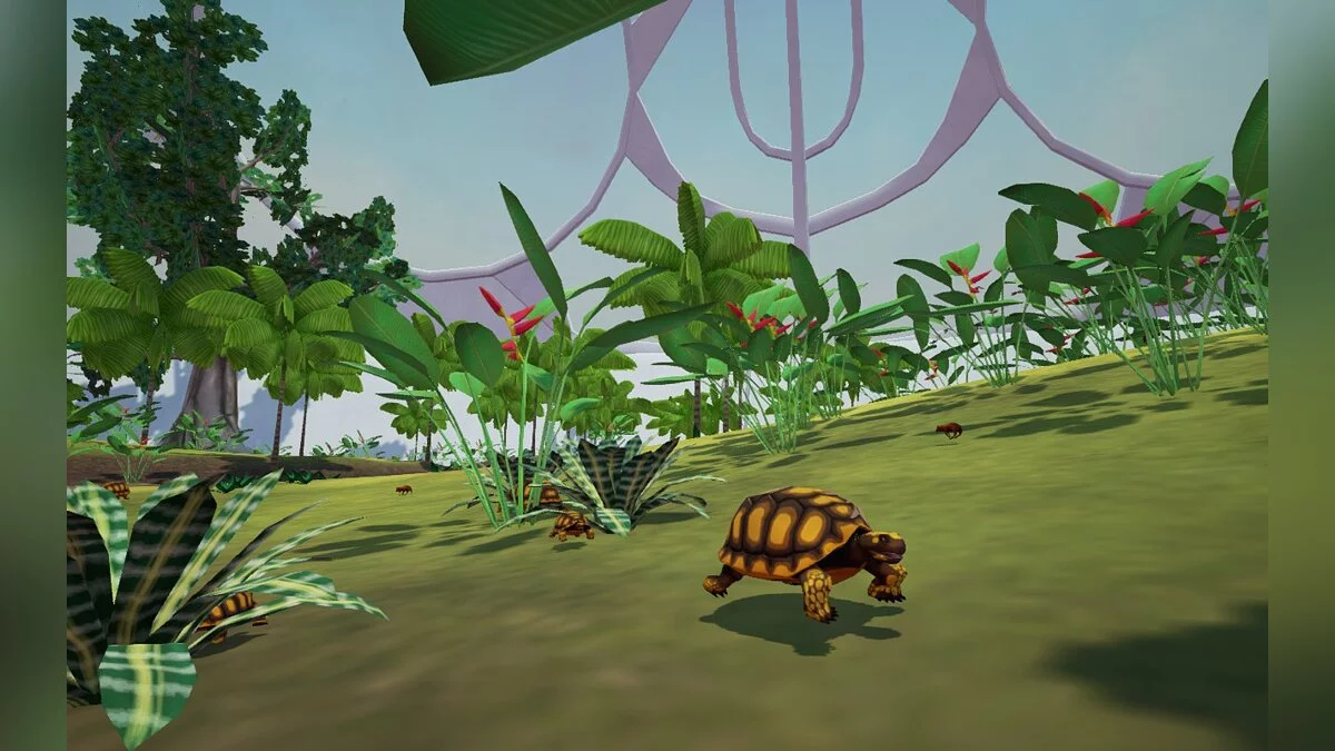 Скриншоты из Tyto Ecology