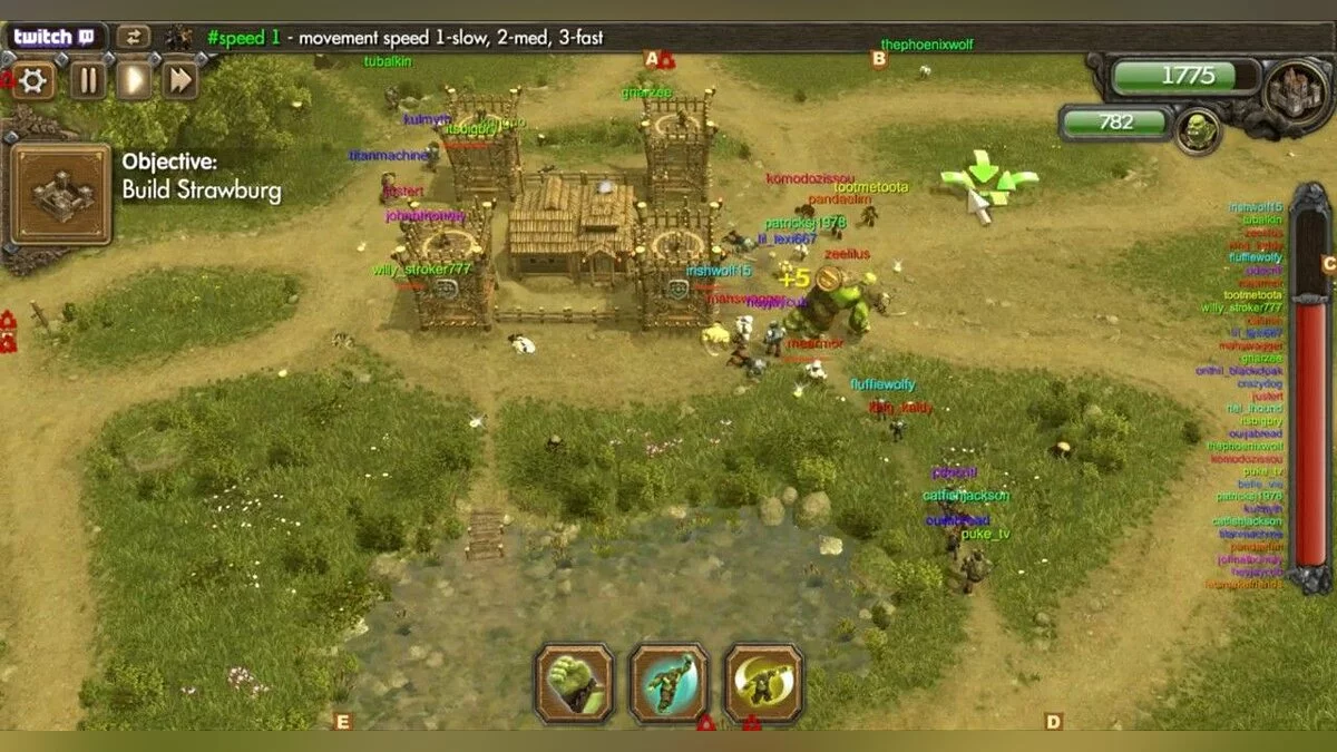 Скриншоты из One Troll Army