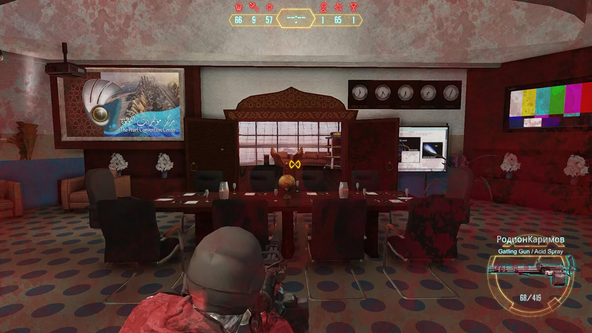 Скриншоты из Elite vs. Freedom