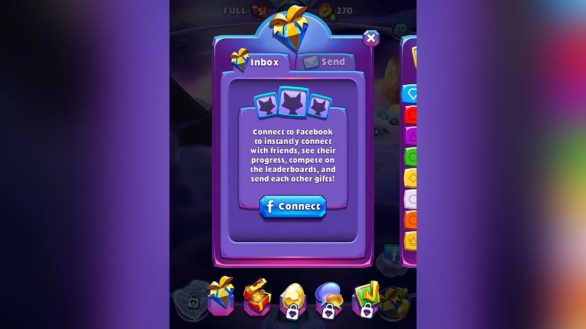 Скриншоты из Bejeweled Stars