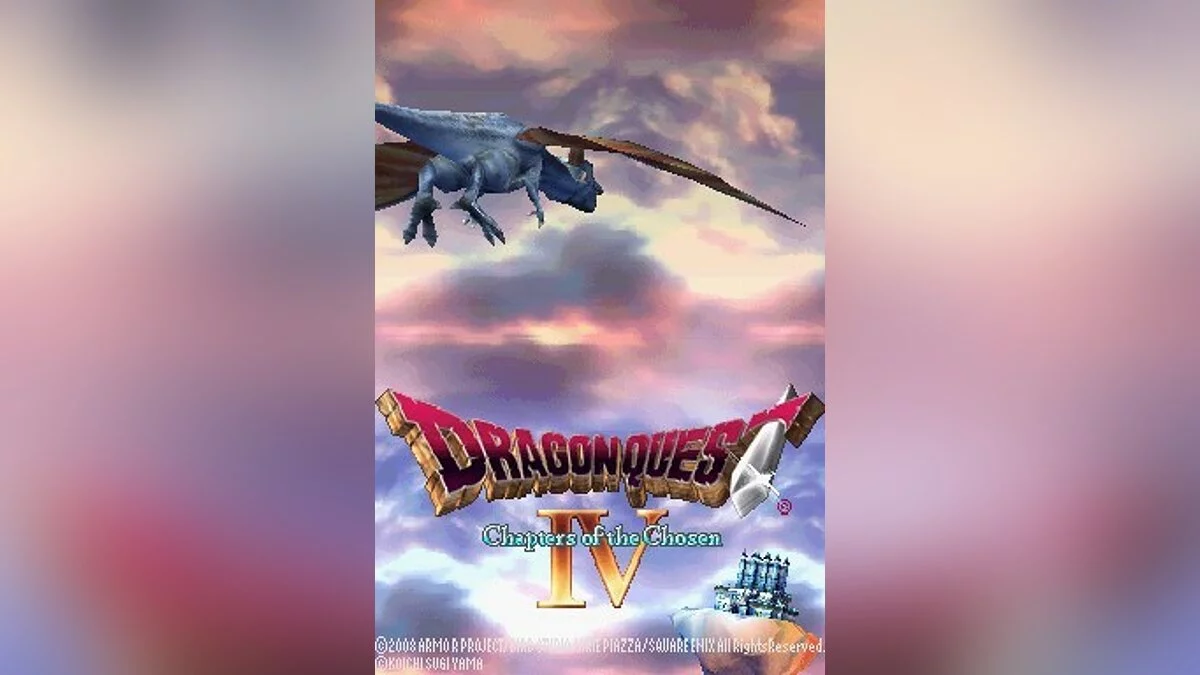 Скриншоты из Dragon Quest 4: Chapters of the Chosen