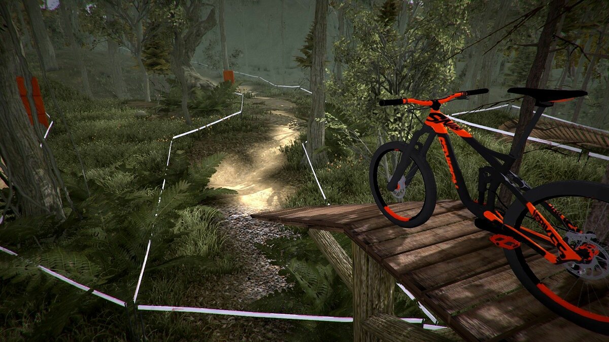 MTB Downhill Simulator - что это за игра, трейлер, системные требования,  отзывы и оценки, цены и скидки, гайды и прохождение, похожие игры