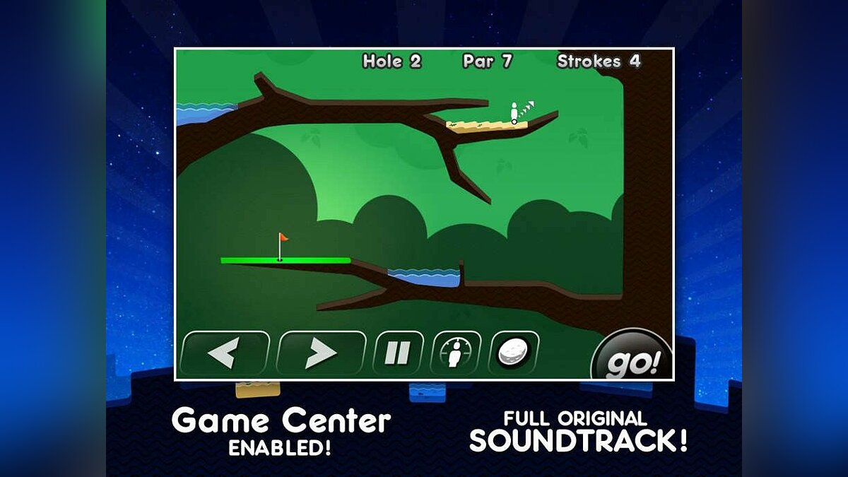 Super Stickman Golf - что это за игра, трейлер, системные требования,  отзывы и оценки, цены и скидки, гайды и прохождение, похожие игры