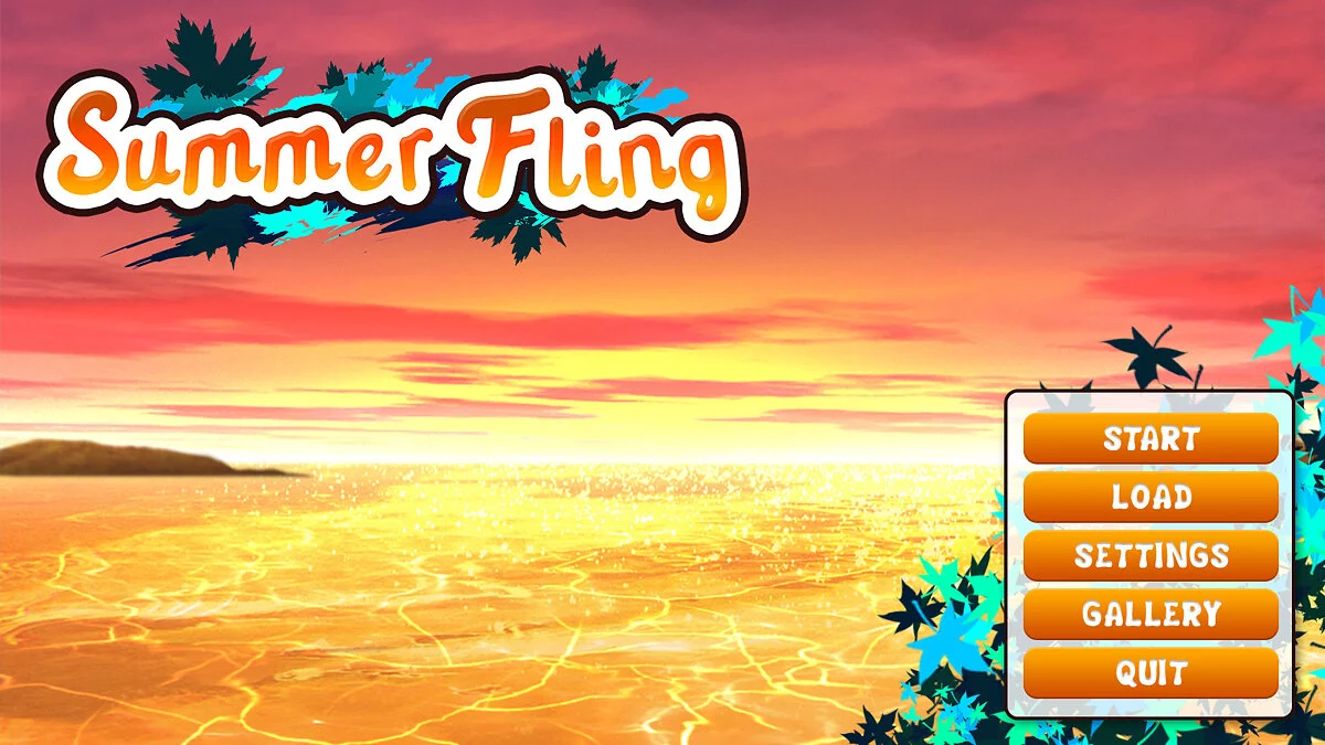 Скриншоты из Summer Fling