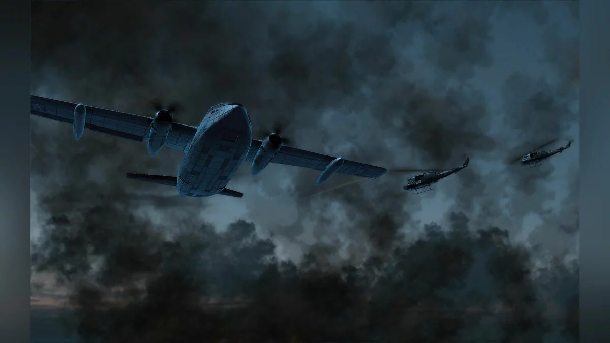 Скриншоты из Air Conflicts: Double Pack
