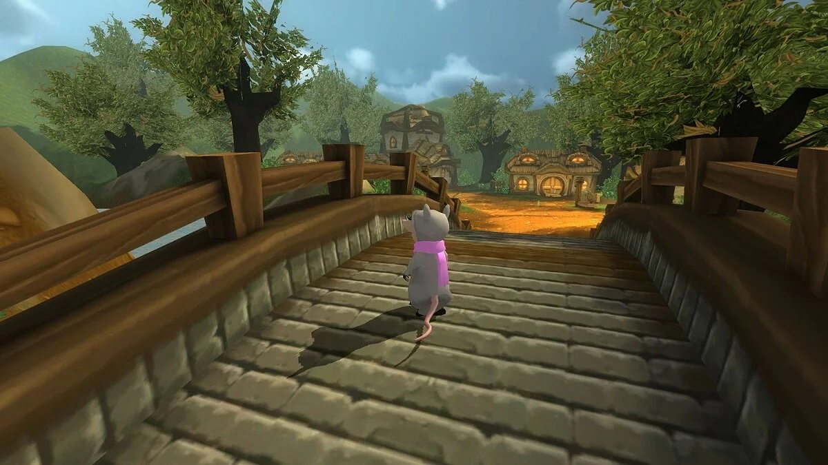 Скриншоты из Puzzles Under The Hill