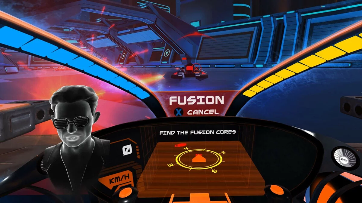 Скриншоты из Fusion Wars / Картинка 16