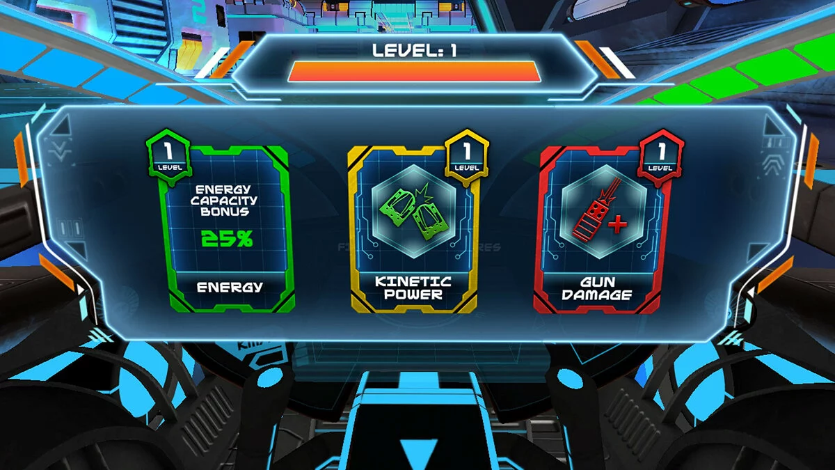 Скриншоты из Fusion Wars / Картинка 18