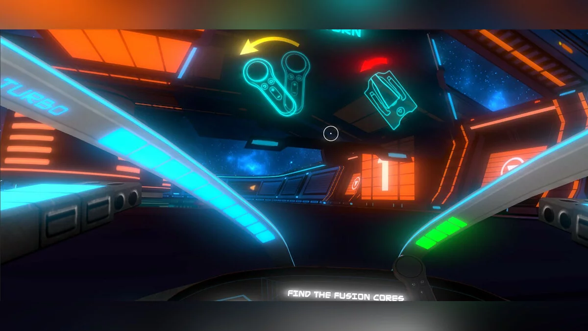 Скриншоты из Fusion Wars / Картинка 19