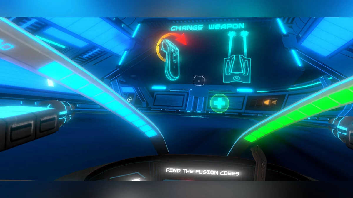 Скриншоты из Fusion Wars / Картинка 20