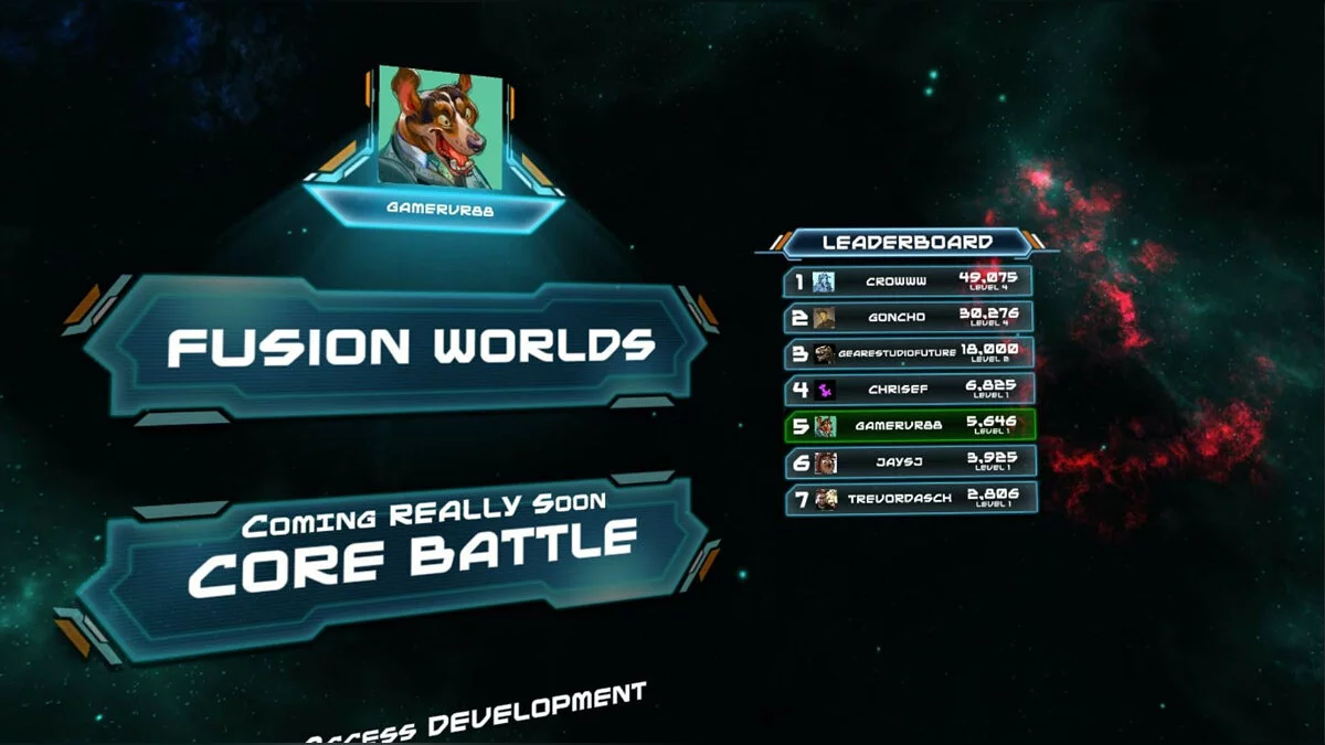 Скриншоты из Fusion Wars / Картинка 21