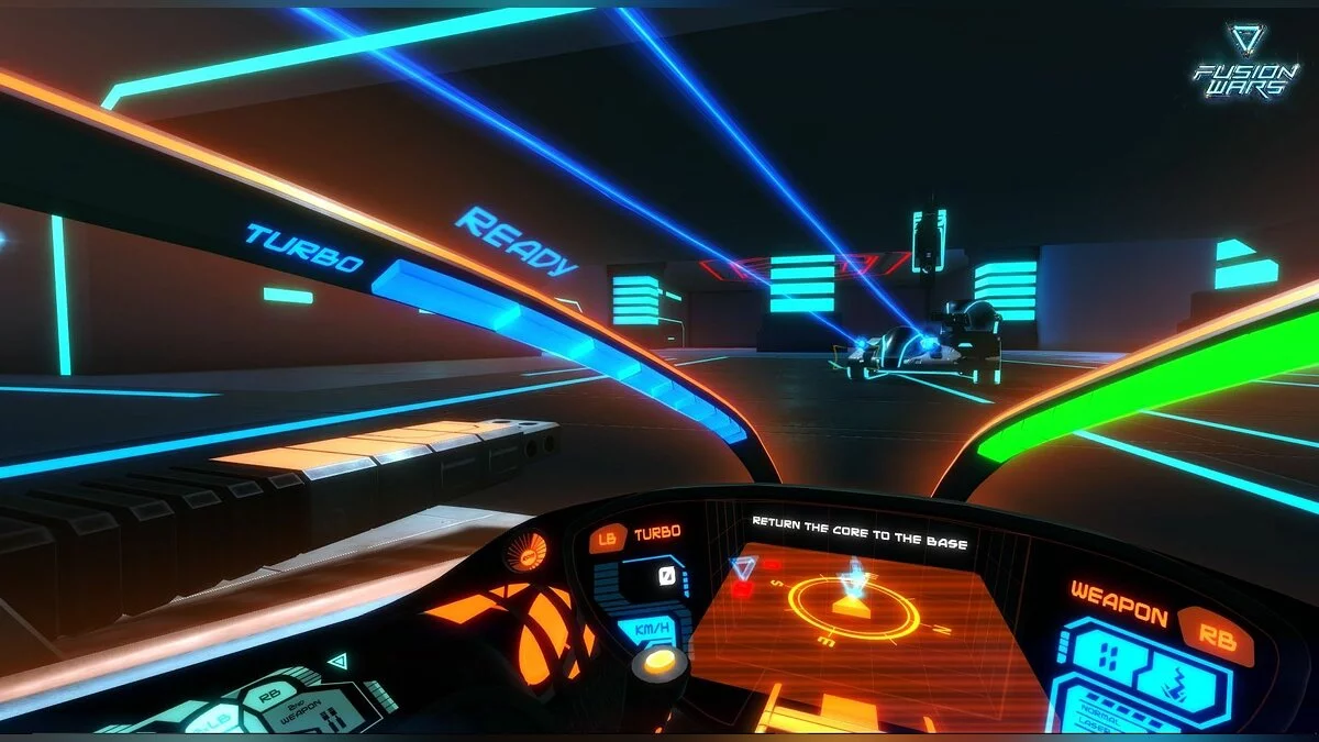 Скриншоты из Fusion Wars / Картинка 2