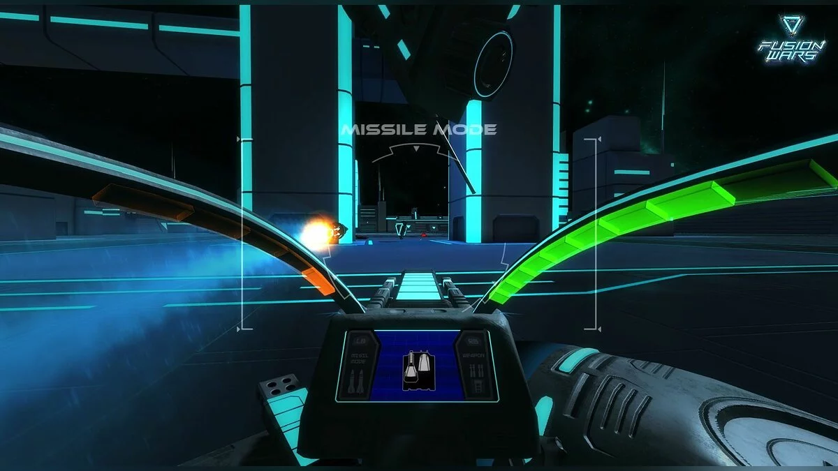 Скриншоты из Fusion Wars / Картинка 3