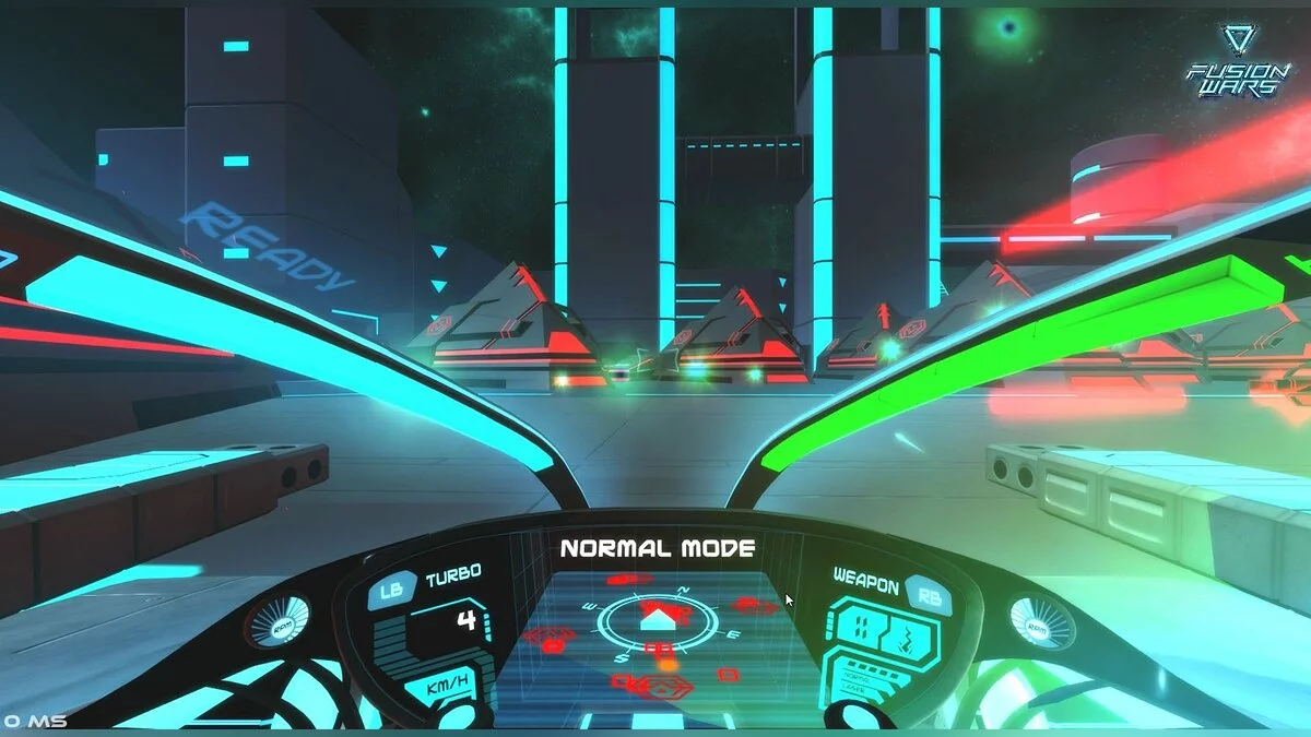 Скриншоты из Fusion Wars / Картинка 4