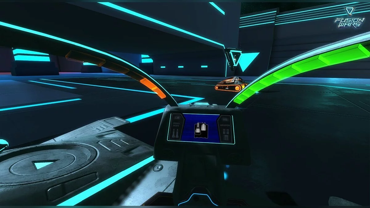 Скриншоты из Fusion Wars / Картинка 5