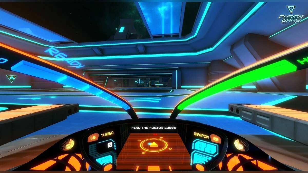 Скриншоты из Fusion Wars / Картинка 6