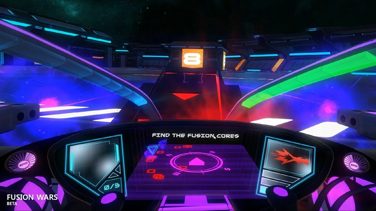 Скриншоты из Fusion Wars / Картинка 9