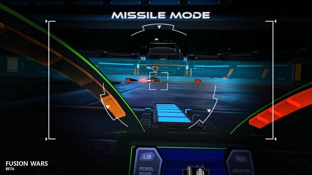 Скриншоты из Fusion Wars / Картинка 12