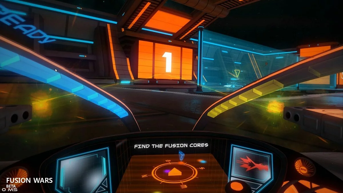 Скриншоты из Fusion Wars / Картинка 14