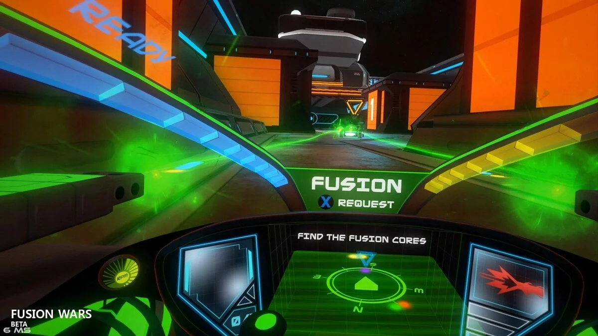 Скриншоты из Fusion Wars / Картинка 15