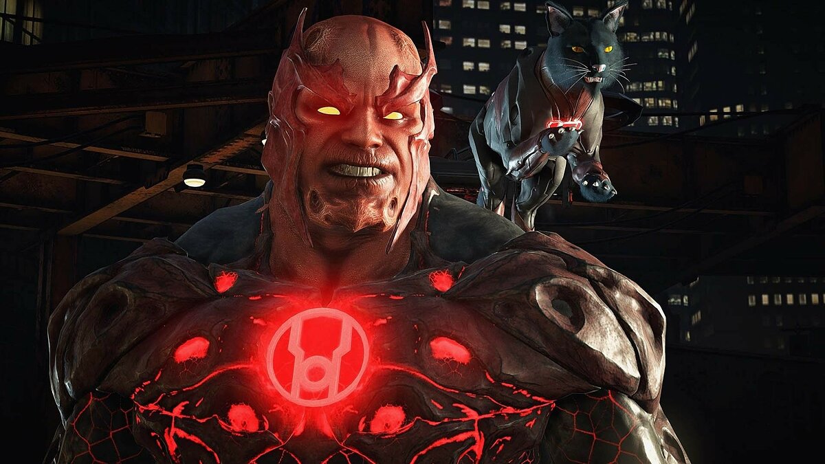 Injustice 2 не запускается