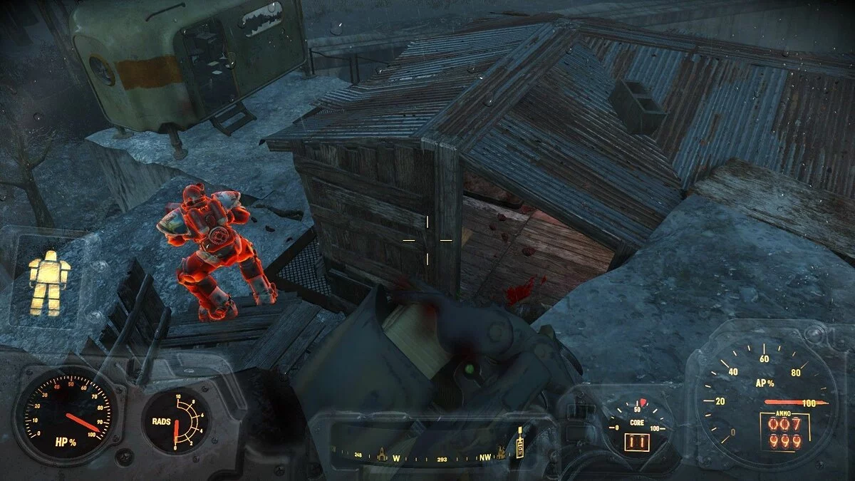 Скриншоты из Fallout 4 / Картинка 4