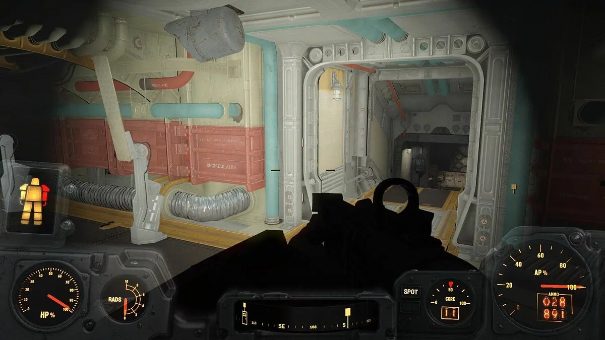 Скриншоты из Fallout 4 / Картинка 6