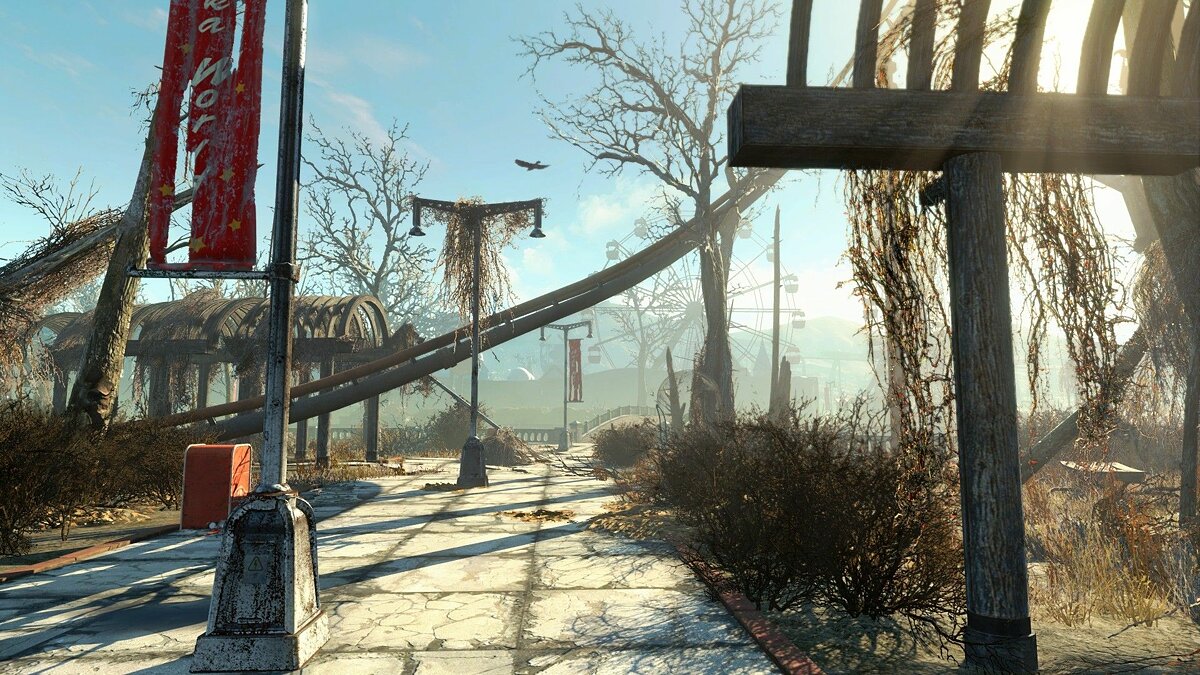 Fallout 4 nuka world фото 91